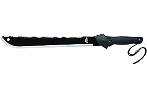 Gerber Machetti: The Ultimate Gardening Tool for Efficient Chopping and Sawing