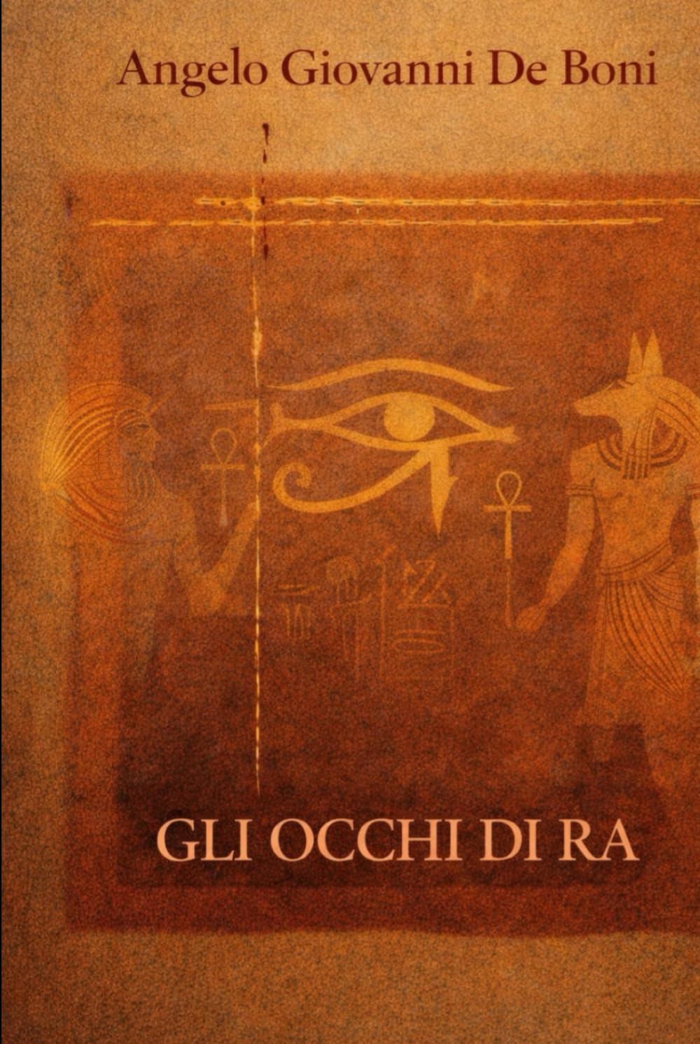 GLI OCCHI DI RA (ADB Narrativa)