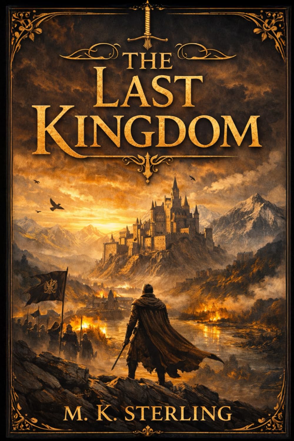 The Last Kingdom: A Historical Epic Novel