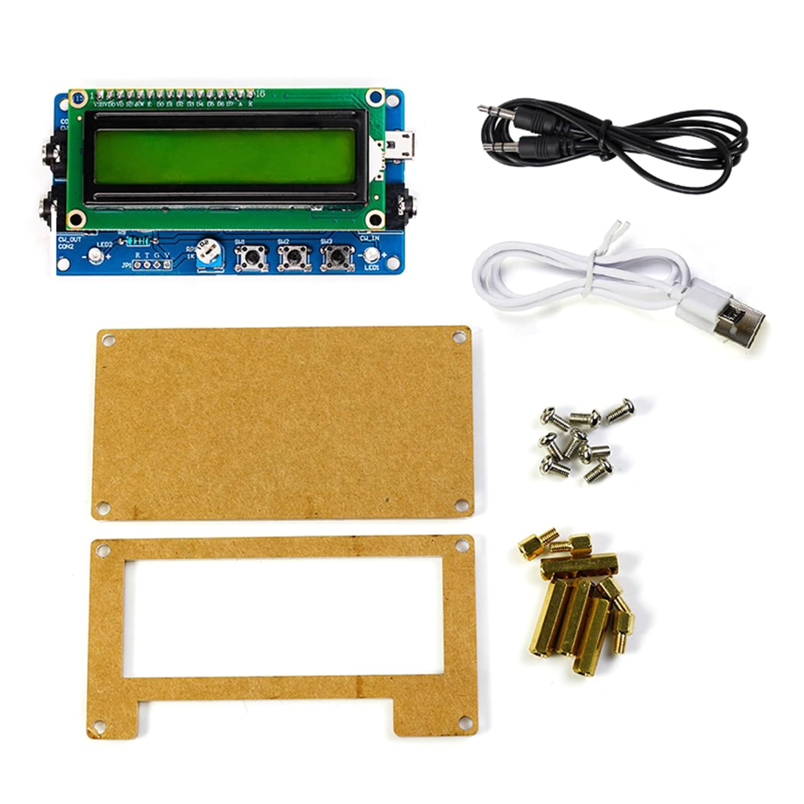 Amazon.co.jp: 教育用モールス信号送信機と受信機学習キット、簡単な