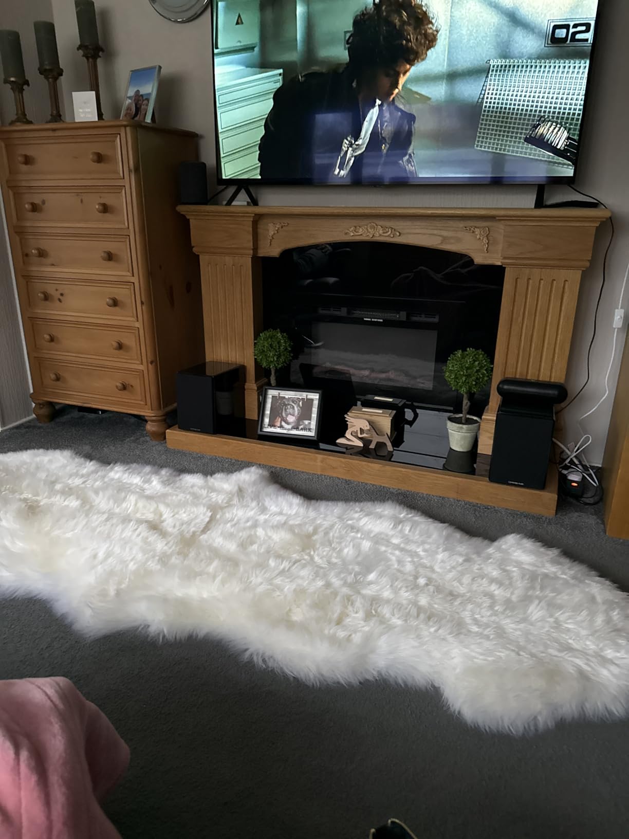 Customer photo