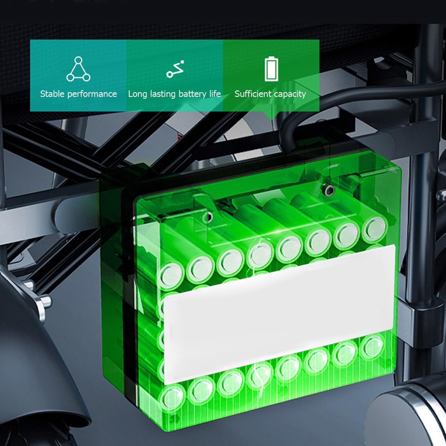 Batería De Litio De 24 V, 12 Ah, 15 Ah, 20 Ah Y 25 Ah para Silla De Ruedas Eléctrica. Batería Recargable De Iones De Litio De 24 V, Baterías De Repuesto De Plomo-ácido con Cargador., 24v12ah