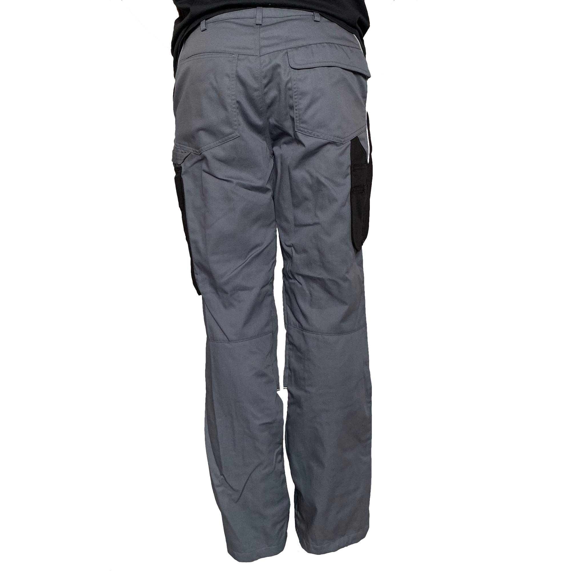 E.S. Herren Bundhose Active Arbeitshose Workwear