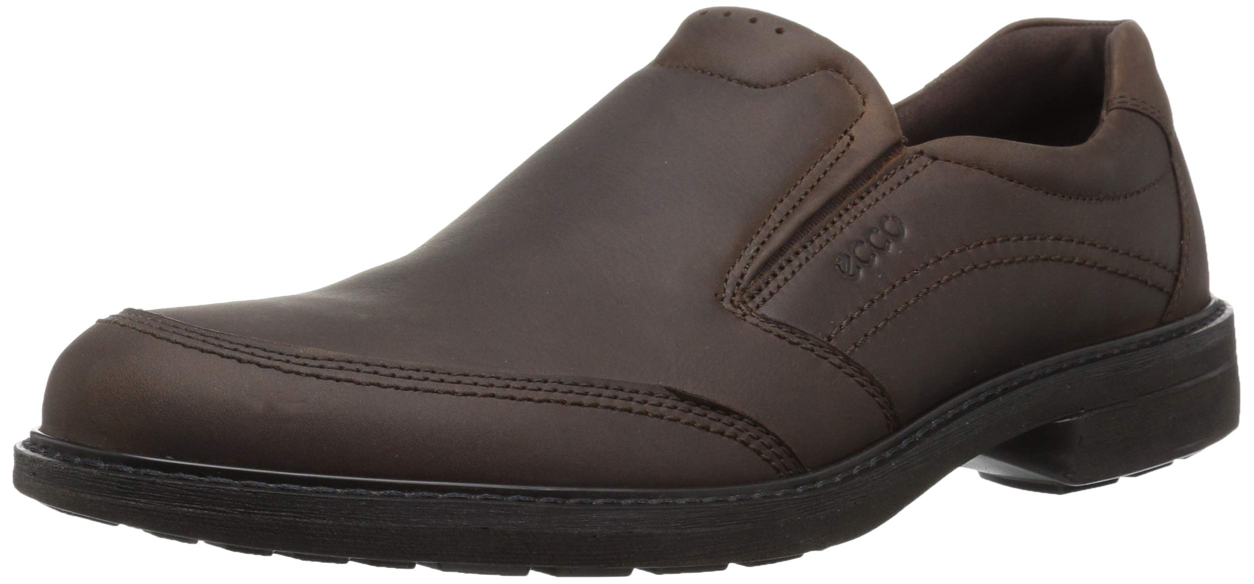 ecco men's turn slip on oxford