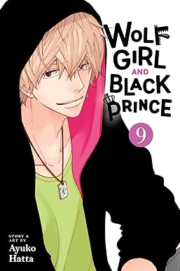 WOLF GIRL AND BLACK PRINCE, VOL. 09