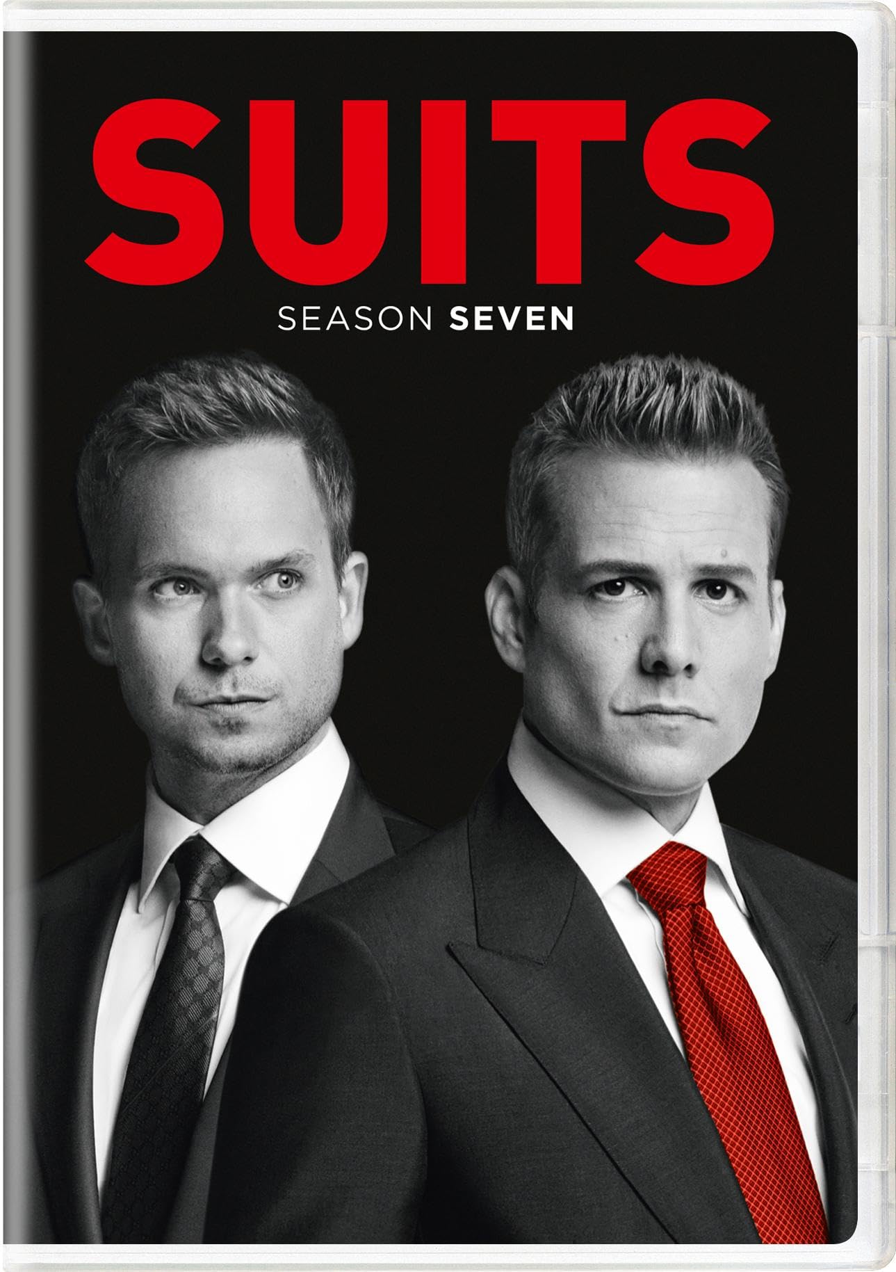 Suits: Season Seven [DVD] [DVD]