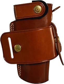 Galco Ironhide Belt Leather Holster, Tan, IRO212