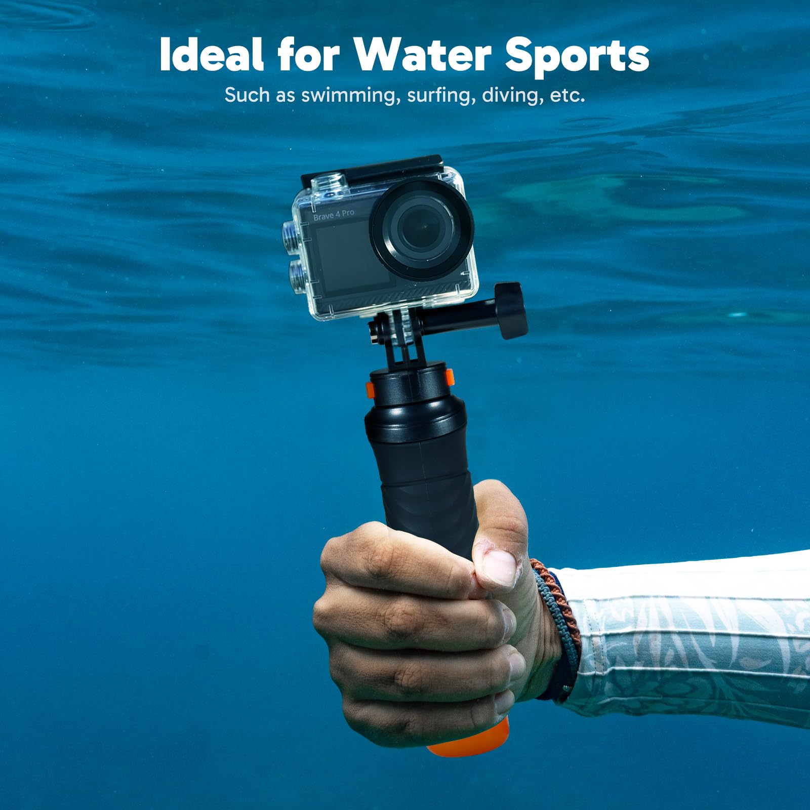 Amazon.com : AKASO Brave 4 Pro Action Camera with Waterproof