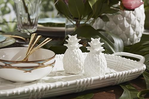 Miniatura 3 de Lenox 762479 Frutero de bambú colonial británico