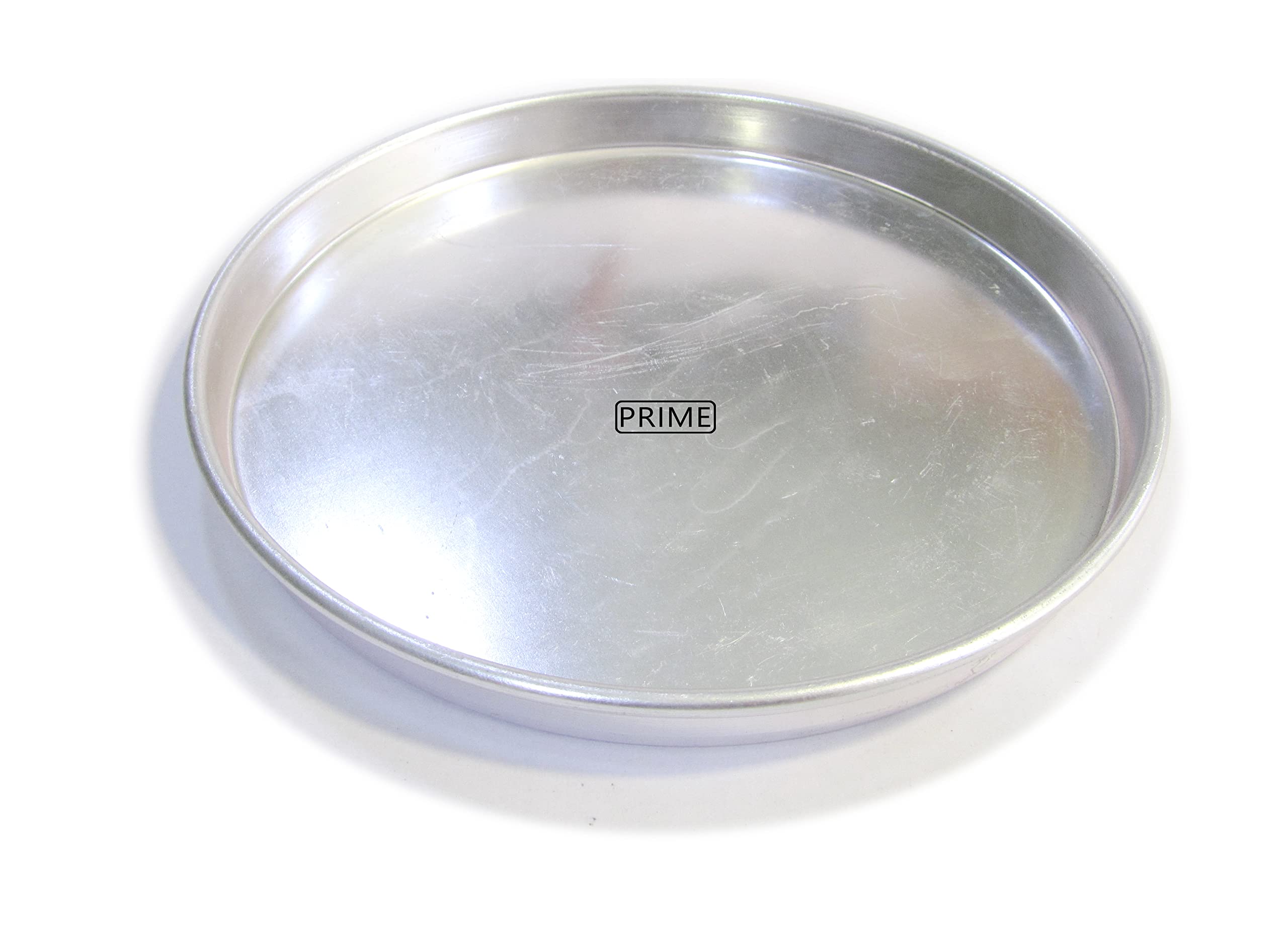 Aluminum Pizza Pan - Bake Perfect Pizzas! -7