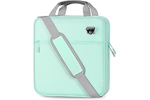 Mint Green Green Trapper Keeper