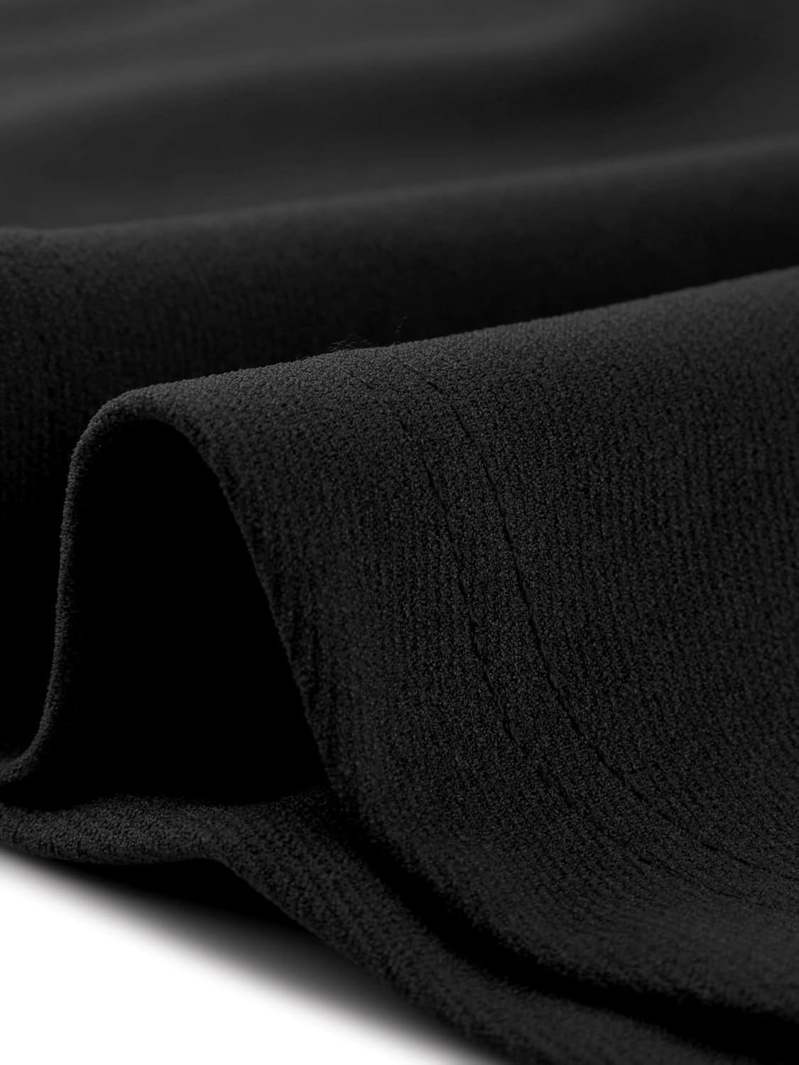 Agnes Orinda Women's Plus Size Casual Work Office Blazers Notched Lapel Button Peplum Blazer - Image 5