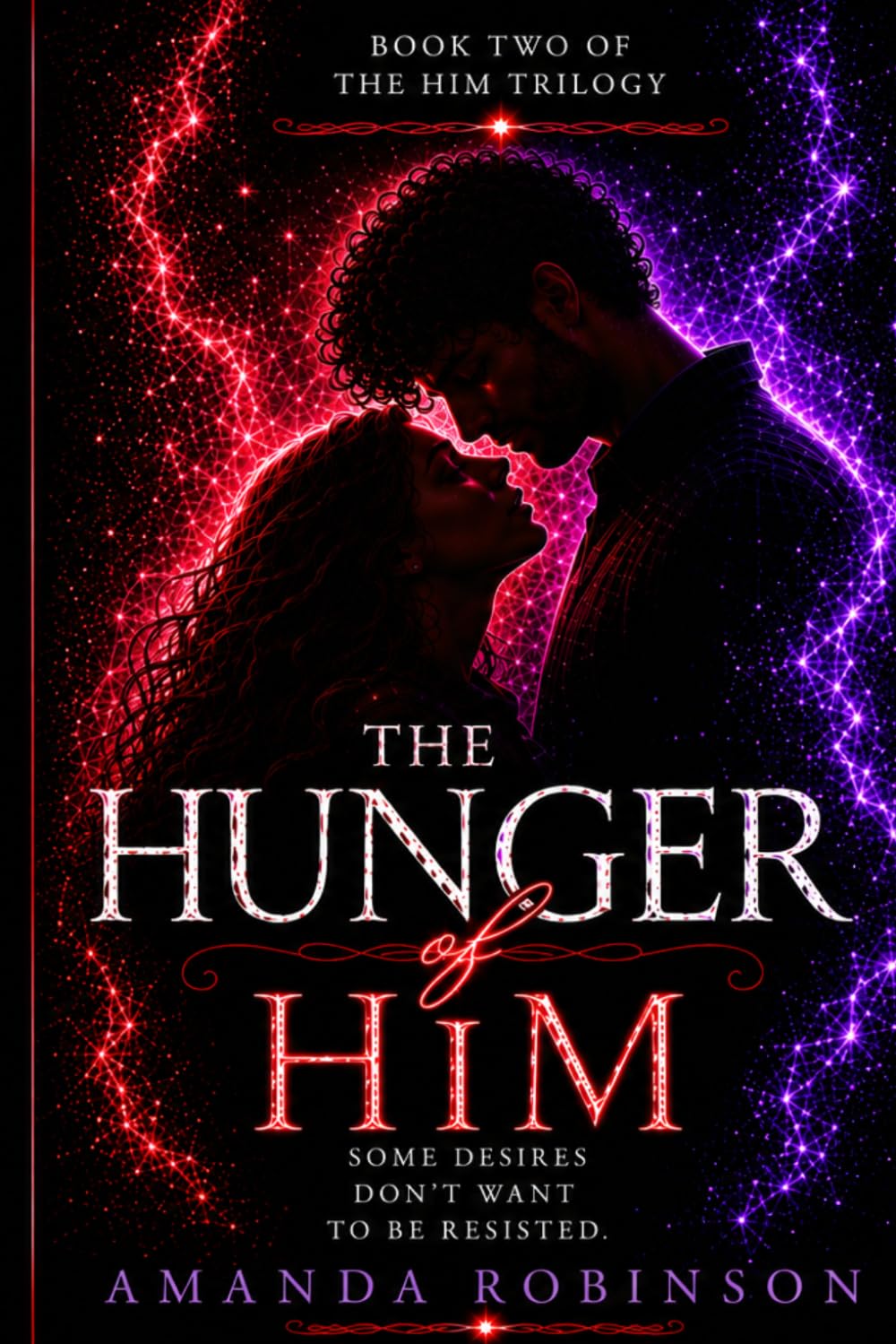 The Hunger of HIM (The HIM Trilogy)