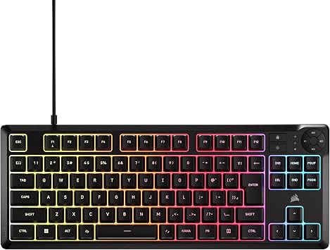 CORSAIR K55 CORE TKL RGB     8   RGB     -           300ml       CH-9216065-JP
