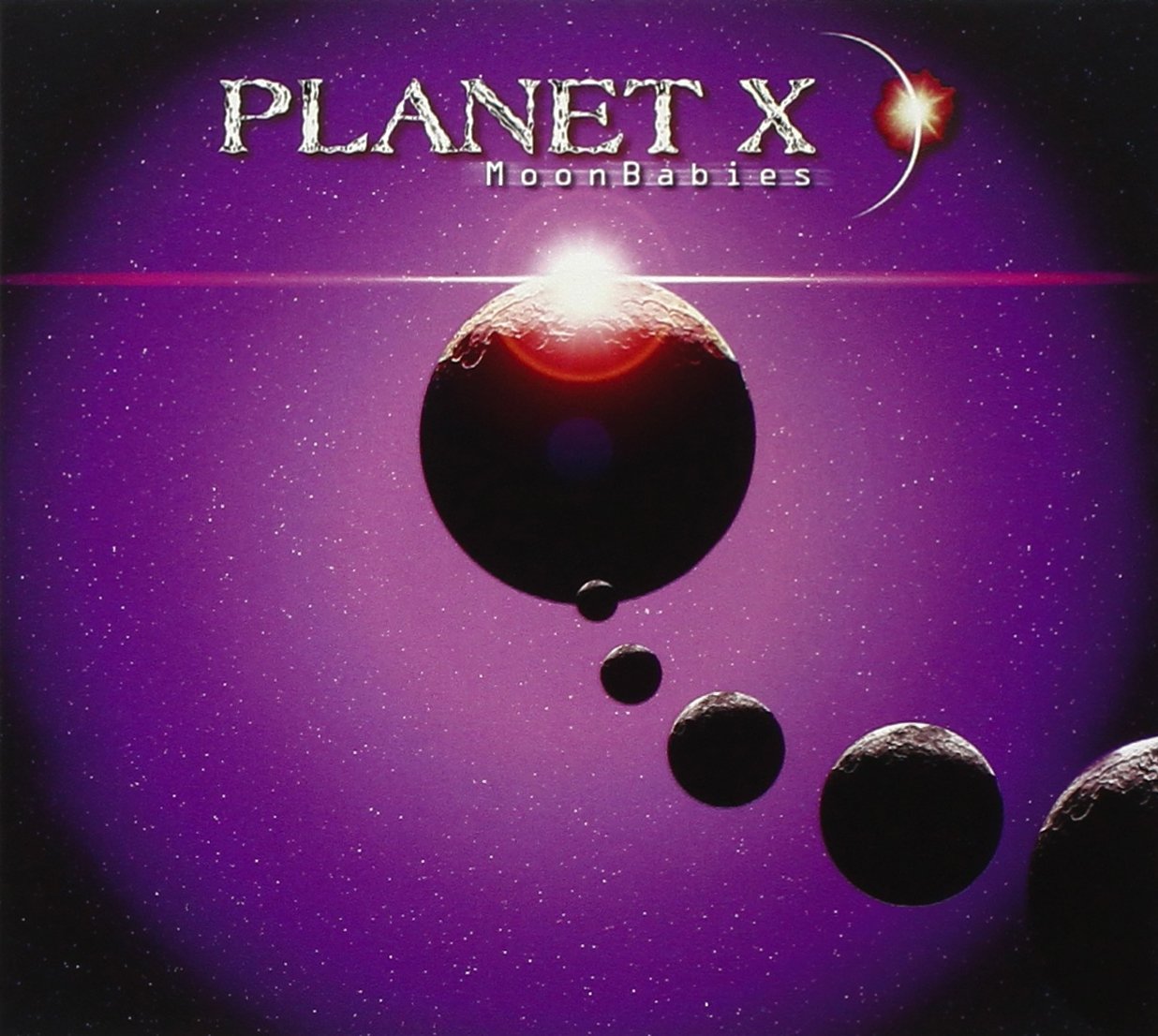 Moon Babies [Audio CD]