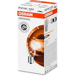 Faros Citroen C3 2005 OSRAM 7506 Lámpara para Intermitentes, 12V, pack de 10