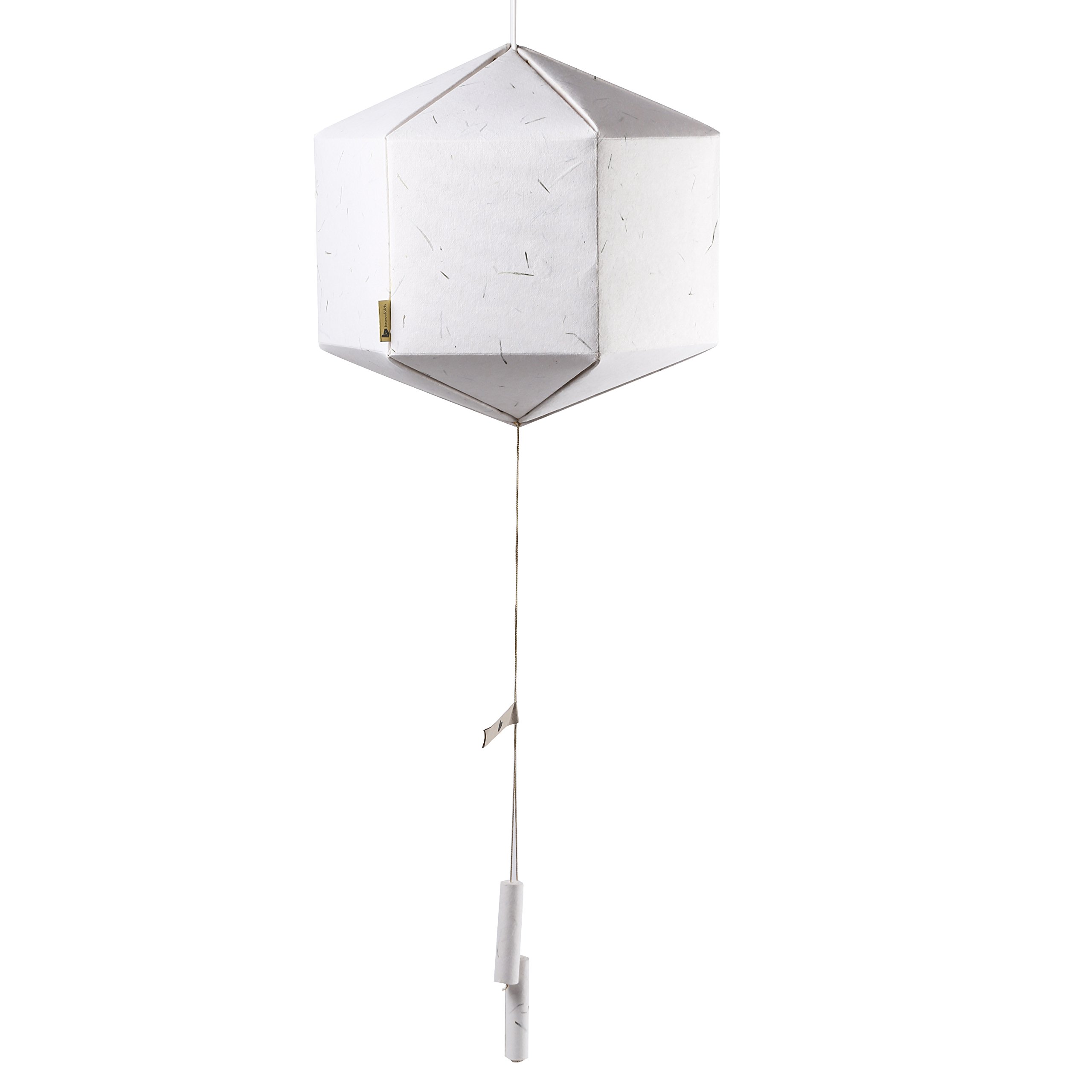Festive Hanukkah Lantern String of Lights