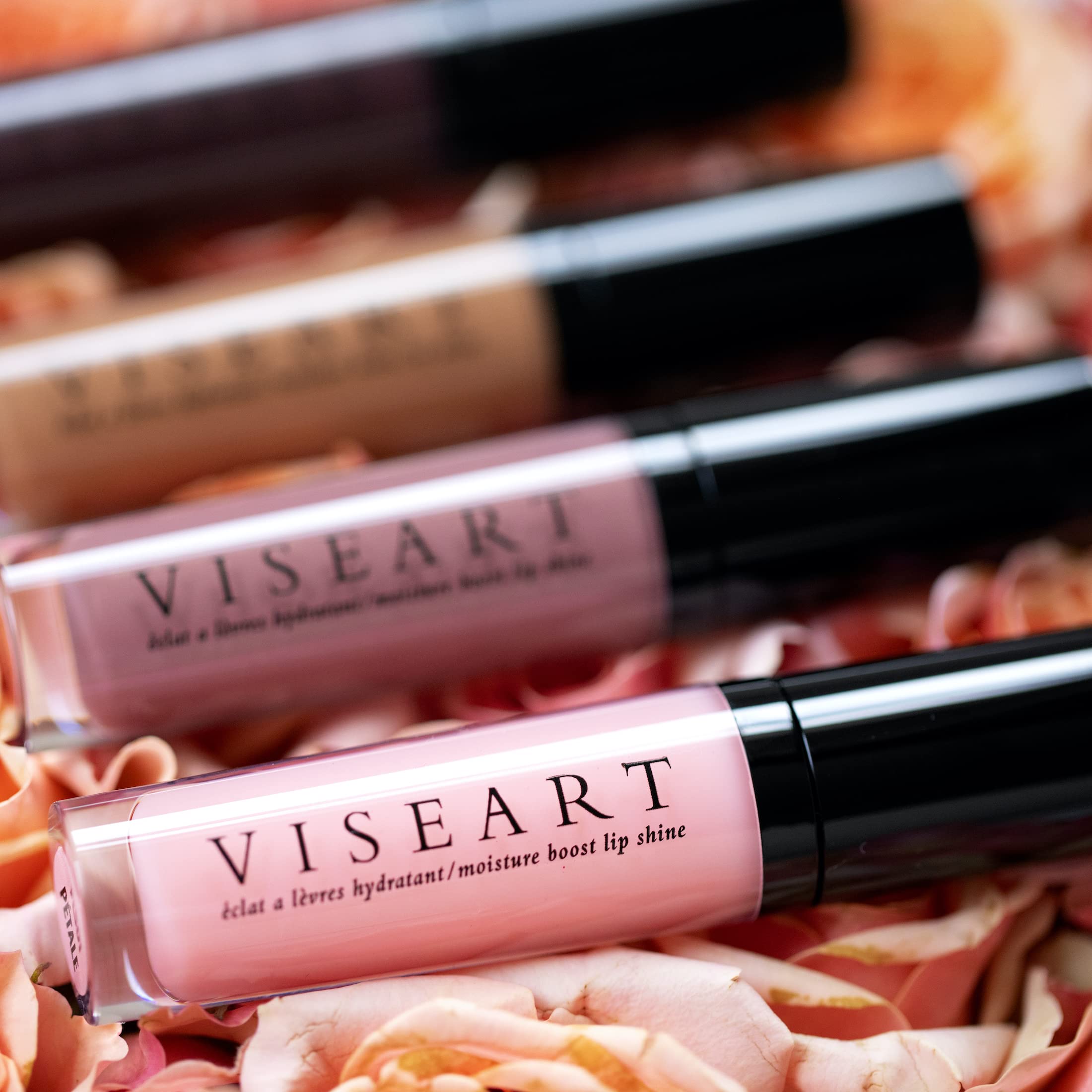 Viseart Paris - Aceite de brillo de labios para mujer, 5.4 g