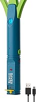 Vista 3 de SWAT IT! Bug Zapper - Raqueta recargable para matar insectos, 4000 voltios, cable de carga USB, paquete de 2 (mediano)