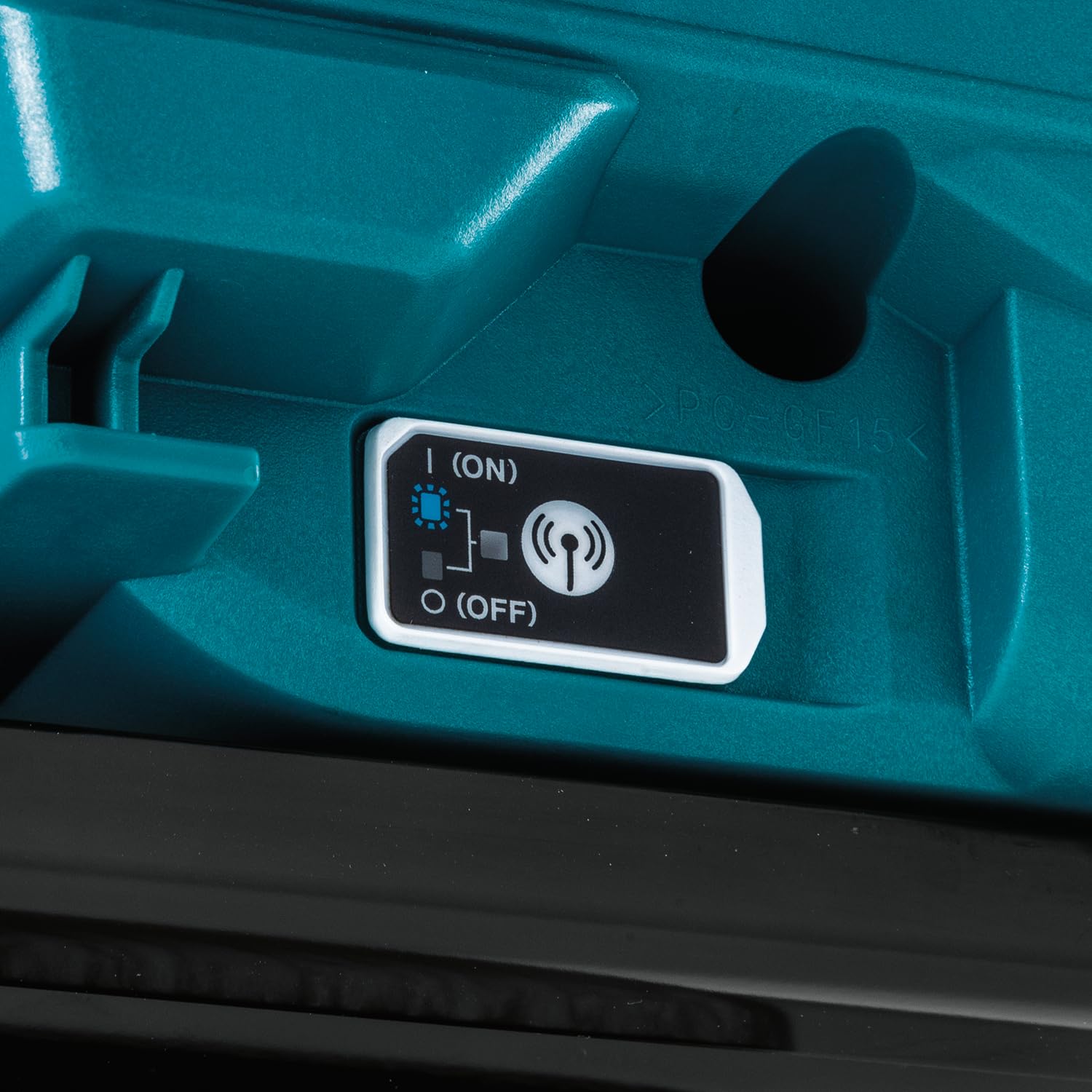 Makita HS013GZ 40V Max Li-ion XGT 415mm Sierra circular sin escobillas, baterías y cargador no incluidos