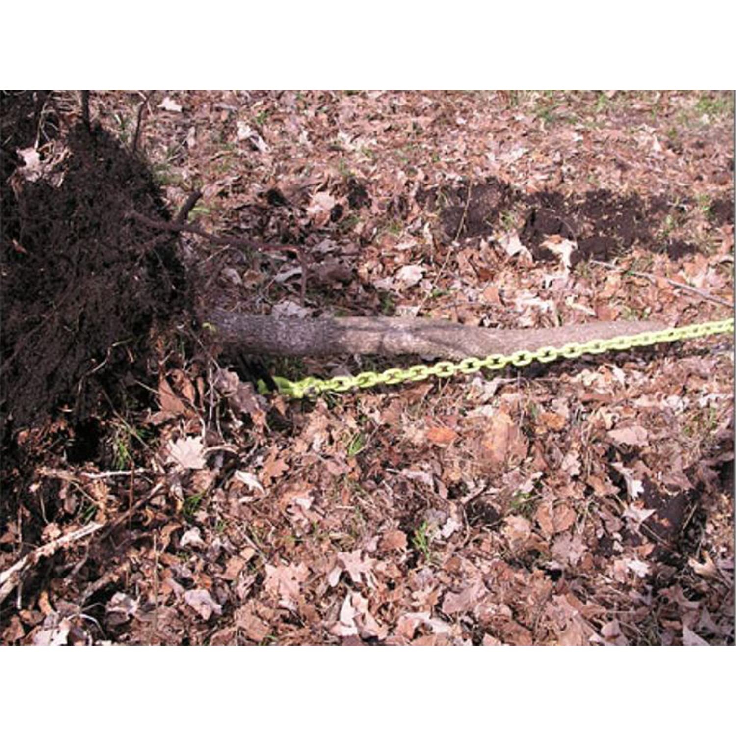 Brush Grubber BG-01 – The Original Brush & Small Tree Puller Tool With Gripping Teeth For ATVs & Tractors