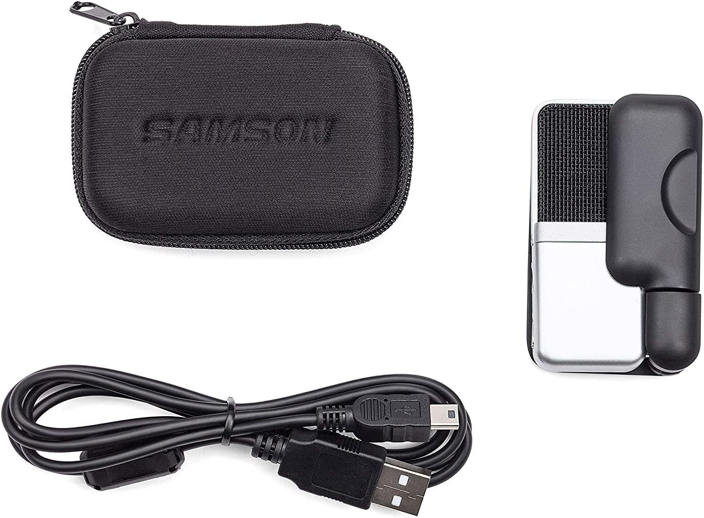 Samson Go Mic Portable USB Condenser Microphone
