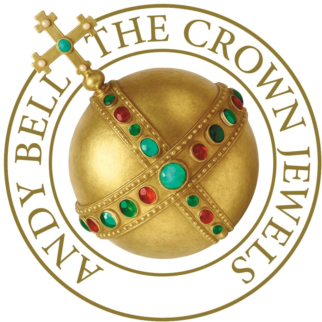 BELL, Andy - The Crown Jewels - CD (4xCD box set)