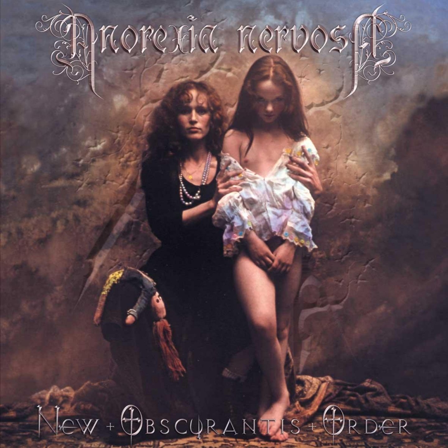 Anorexia Nervosa 国内盤CDボートラX Japanカバー収録希少 Amazon.co.jp: New Obscurantis Order: ミュージック