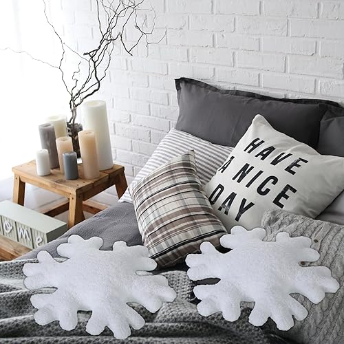 Miniatura 6 de Huwena Almohada con forma de feliz Halloween, almohada decorativa de otoño de terciopelo de cristal, bonita almohada para decoración de sofá, cama