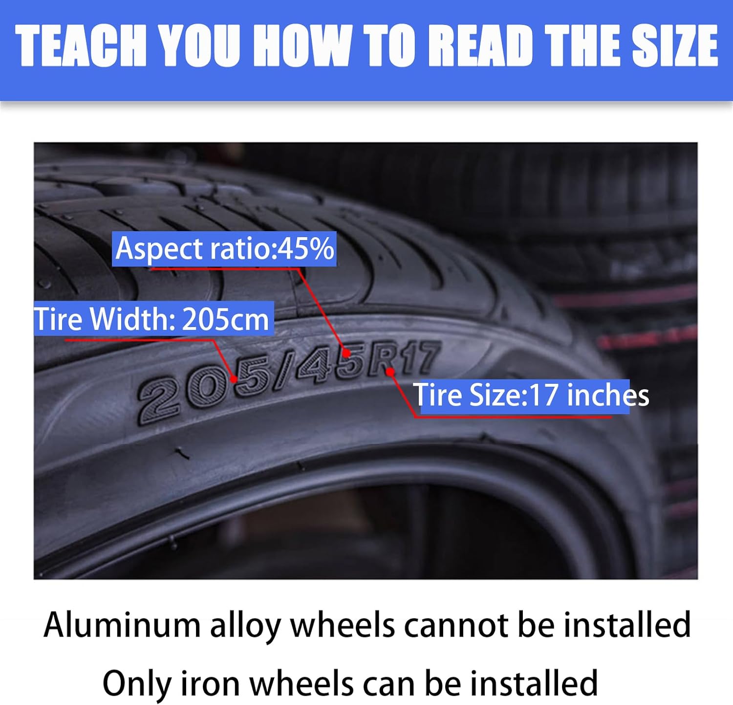 15インチホイールトリムハブキャップ4個パック自動車タイヤ交換外装キャップスナップホイールカバープロテクターカーアクセサリー,Red
