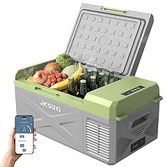 JicSuXi 12V Car Refrigerator 17 Quart