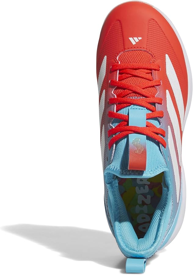 Amazon.com | adidas Boys Adizero Impact TPU Candy Baseball, Bright