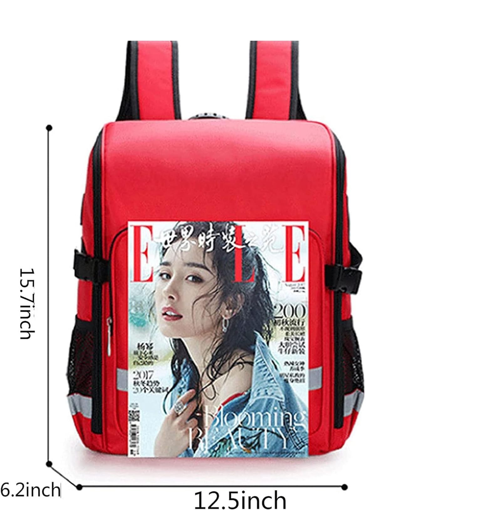 Plecak pierwszej pomocy Plecak ratunkowy Pusta torba urazowa dla ratownika EMS EMT Sprzęt medyczny Sprzęt medyczny Plecaki survivalowe do szkoły Wędrówki Camping Dom Samochód Sport Organizer przechowy