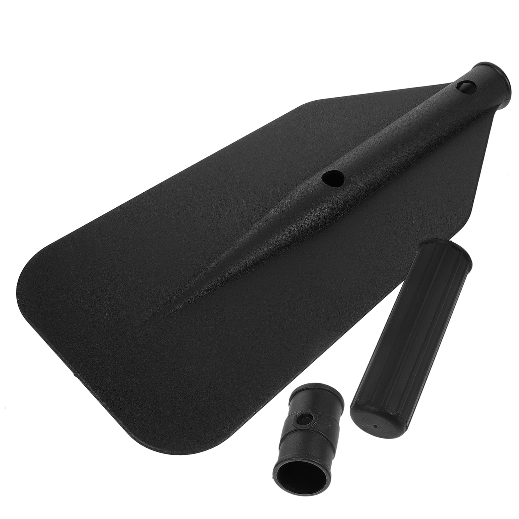 Milisten Kayak Paddle Set 3-Piece Extendable Plastic for Canoe Surfboard Boat Activity