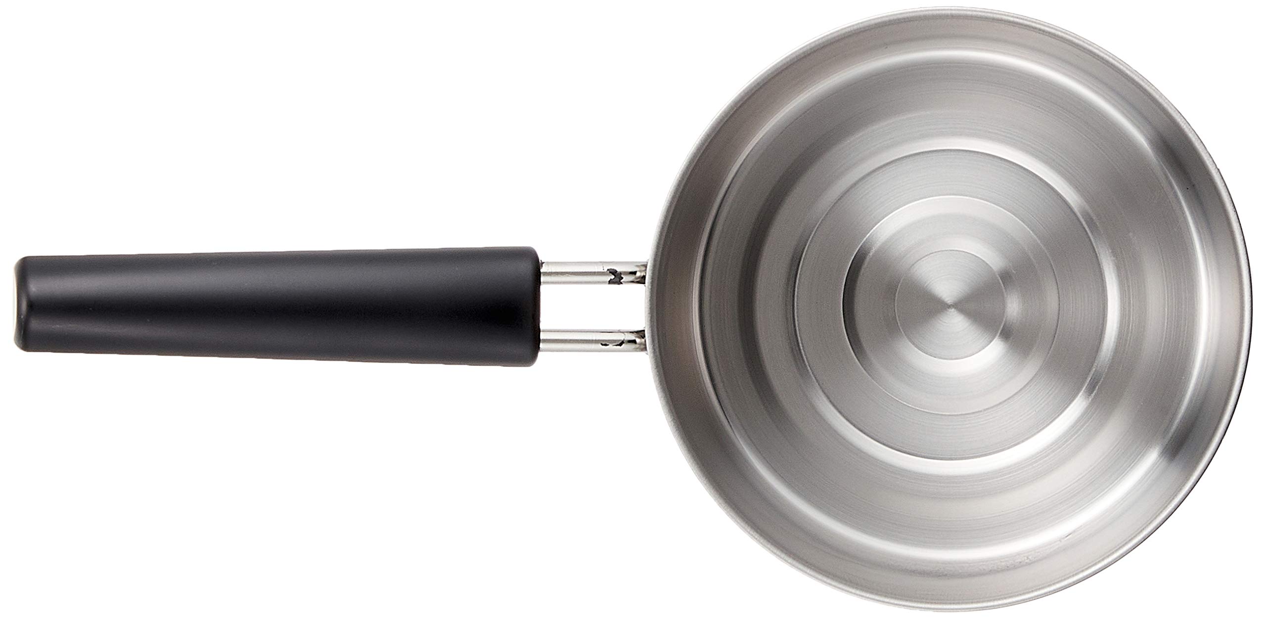 Amazon｜パール金属 日本製 片手鍋 14cm 鍋蓋付 IH対応 ステンレス