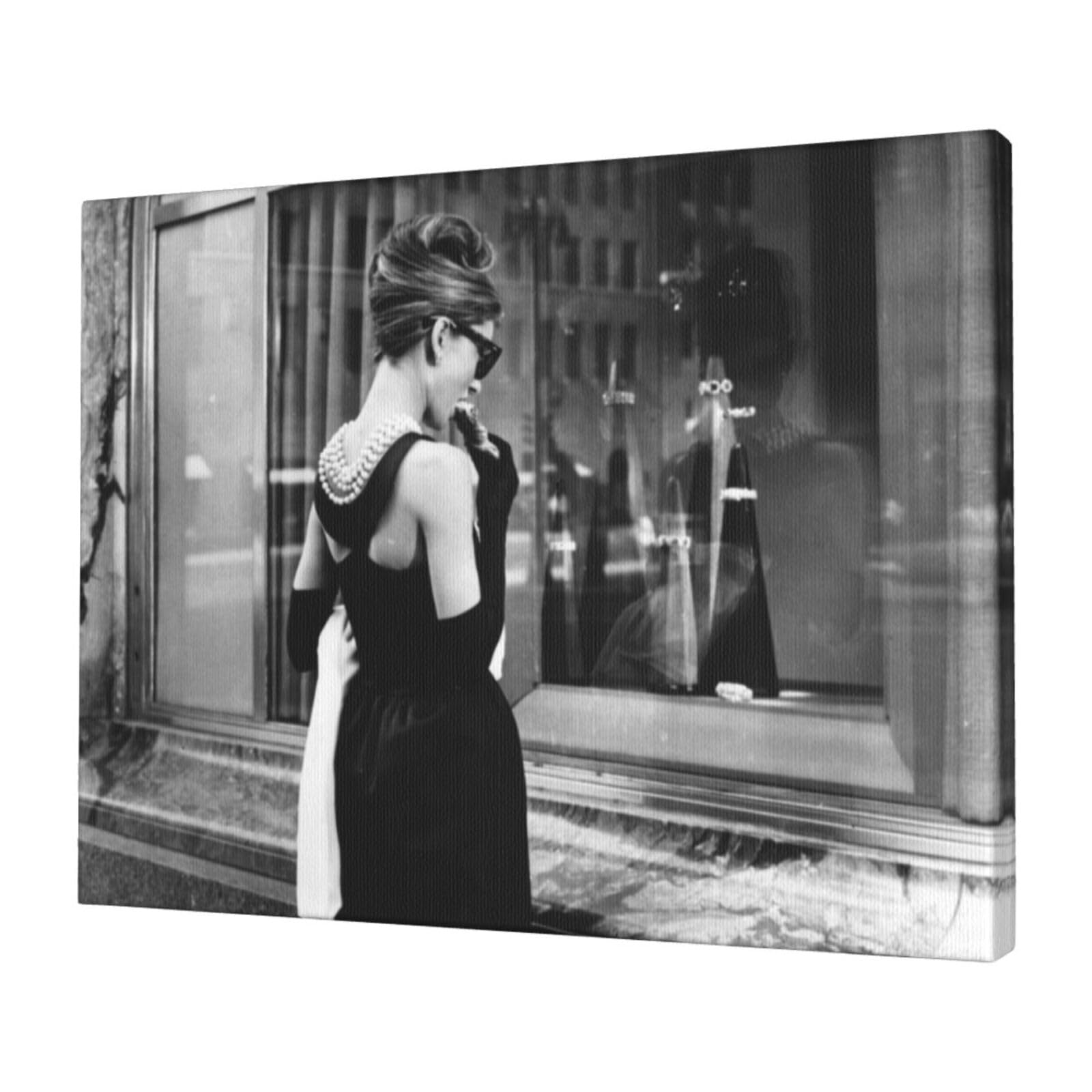 Amazon.co.jp: アートパネル オードリー・ヘップバーン Audrey Hepburn