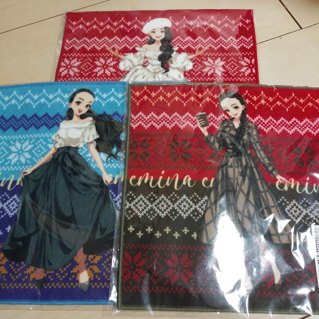 Amazon.co.jp: 安室奈美恵エミーナタオル＆絵皿沖縄県限定 ABC賞