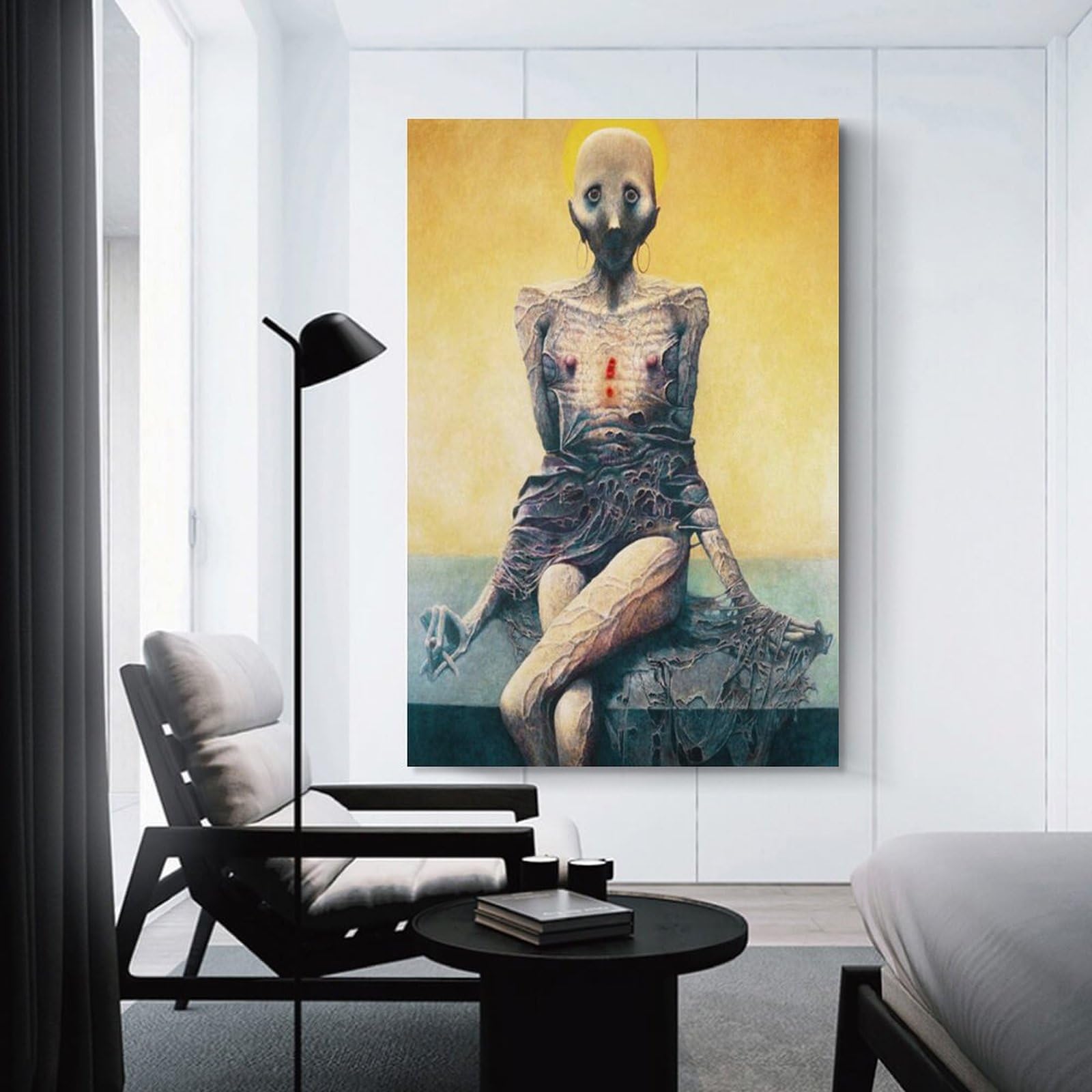 Amazon.co.jp: Zdzislaw Beksinski Zdzislaw Beksinski Surrealism