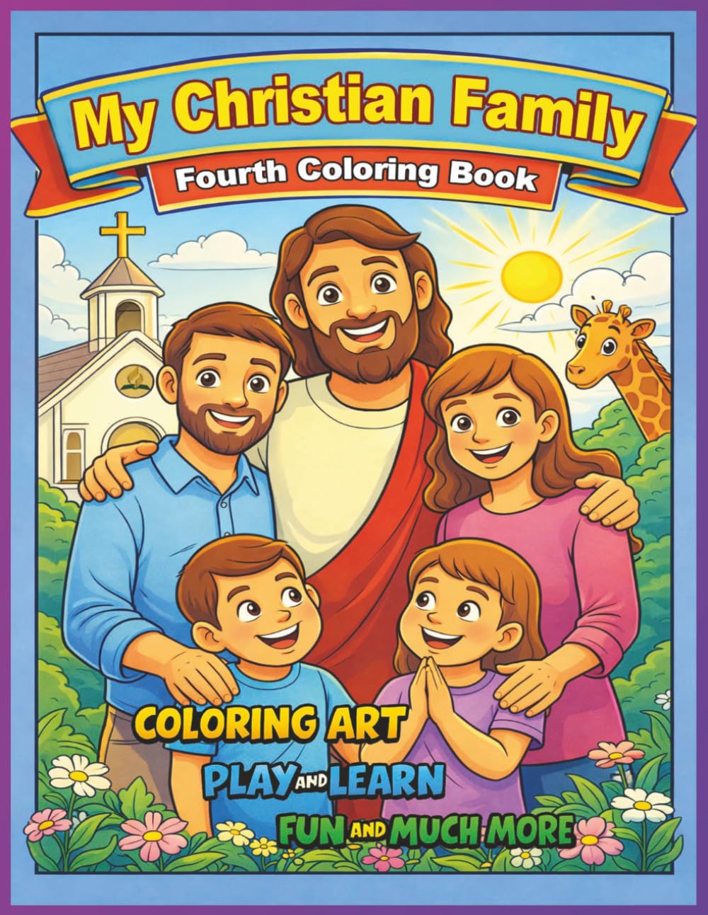 My Christian Family