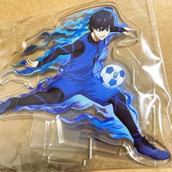 Amazon.co.jp: アクリルスタンド ブルーロック PWC ブルロ 潔 世一 Amazon.co.jp: アクリルスタンド ブルーロック PWC ブルロ 潔 世一
