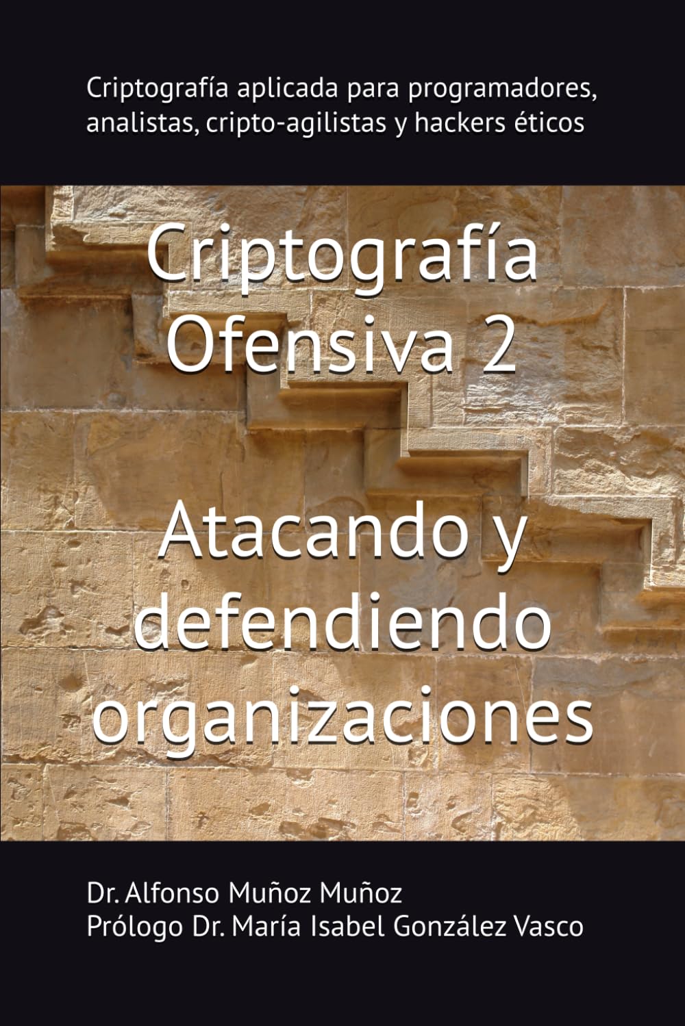 Criptografía Ofensiva 2. Atacando y defendiendo organizaciones: Criptografía aplicada para programadores, analistas, cripto-agilistas y hackers éticos ... de datos e Inteligencia Artificial)