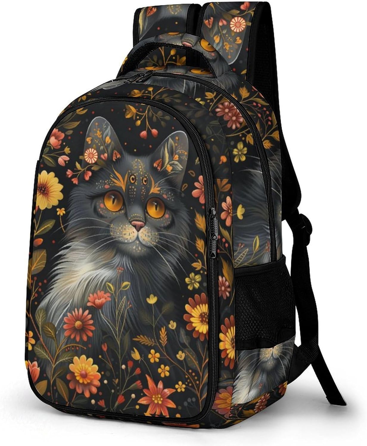 Rugzak One2 Vuur Wolf Goedkope Schooltas Rugtas