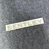 bentley emblems for sale  WXFBFB66 Autoaufkleber für Bentley, Wasserfeste Decals Autoaufkleber, Fahrzeug-Aufkleber Auto-Aufkleber PKW Motorrad,A