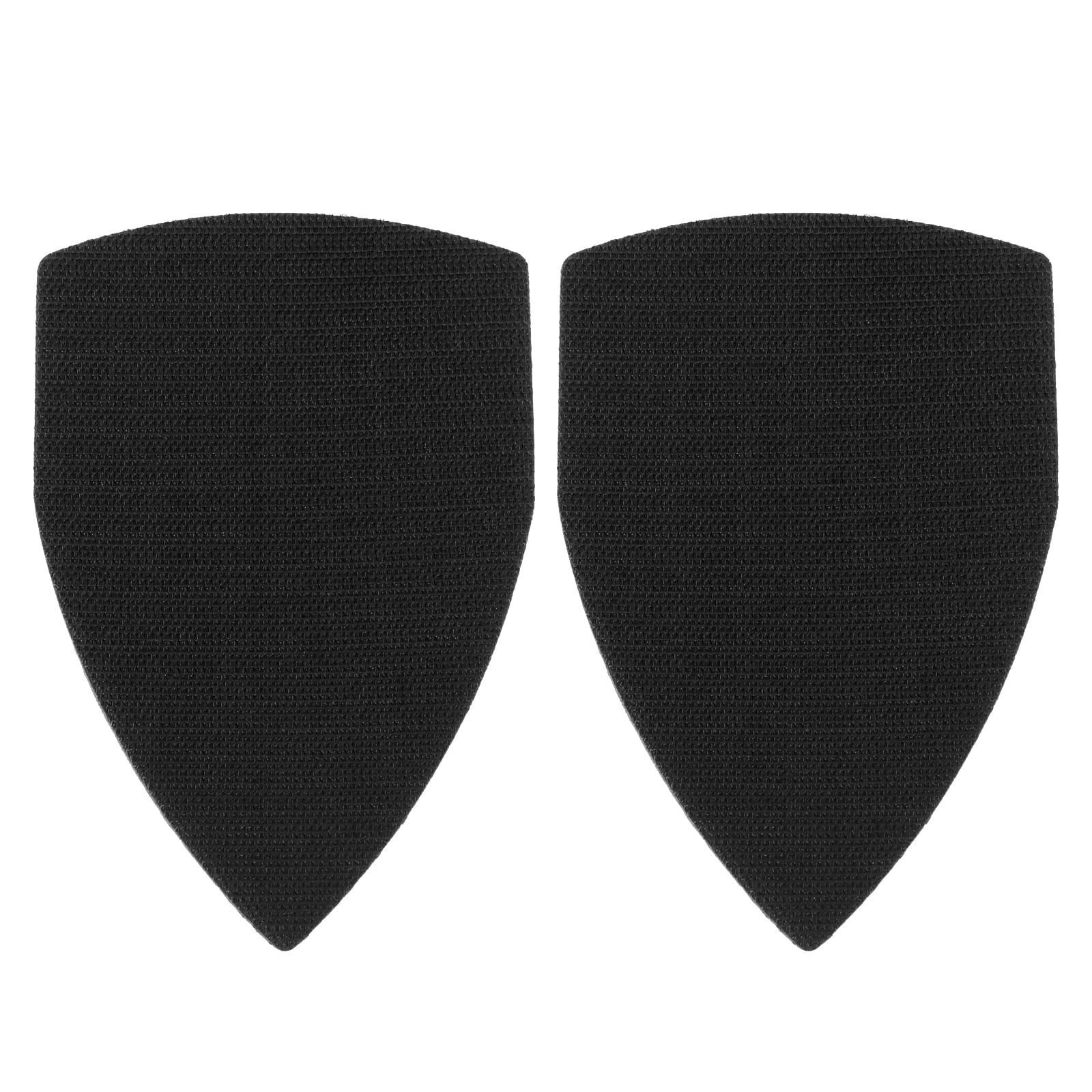 OTOTEC 2 Pezzi Di Cuscinetto Di Ricambio Con Supporto In Schiuma Da 3 Mm Per Levigatrici Di Dettaglio Levigatrici Palmari E Levigatrici A Mouse 150 Mm X 100 Mm Con Supporto In Schiuma Antiurto