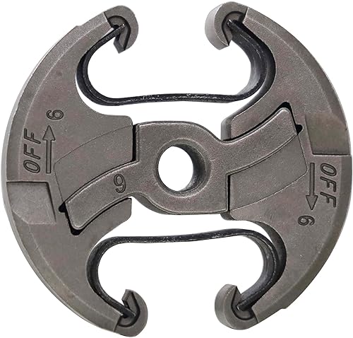 Miniatura 7 de 455 Kit de cubierta de piñón de borde de tambor de embrague para motosierra Husqvarna 460 Rancher 461 537291602