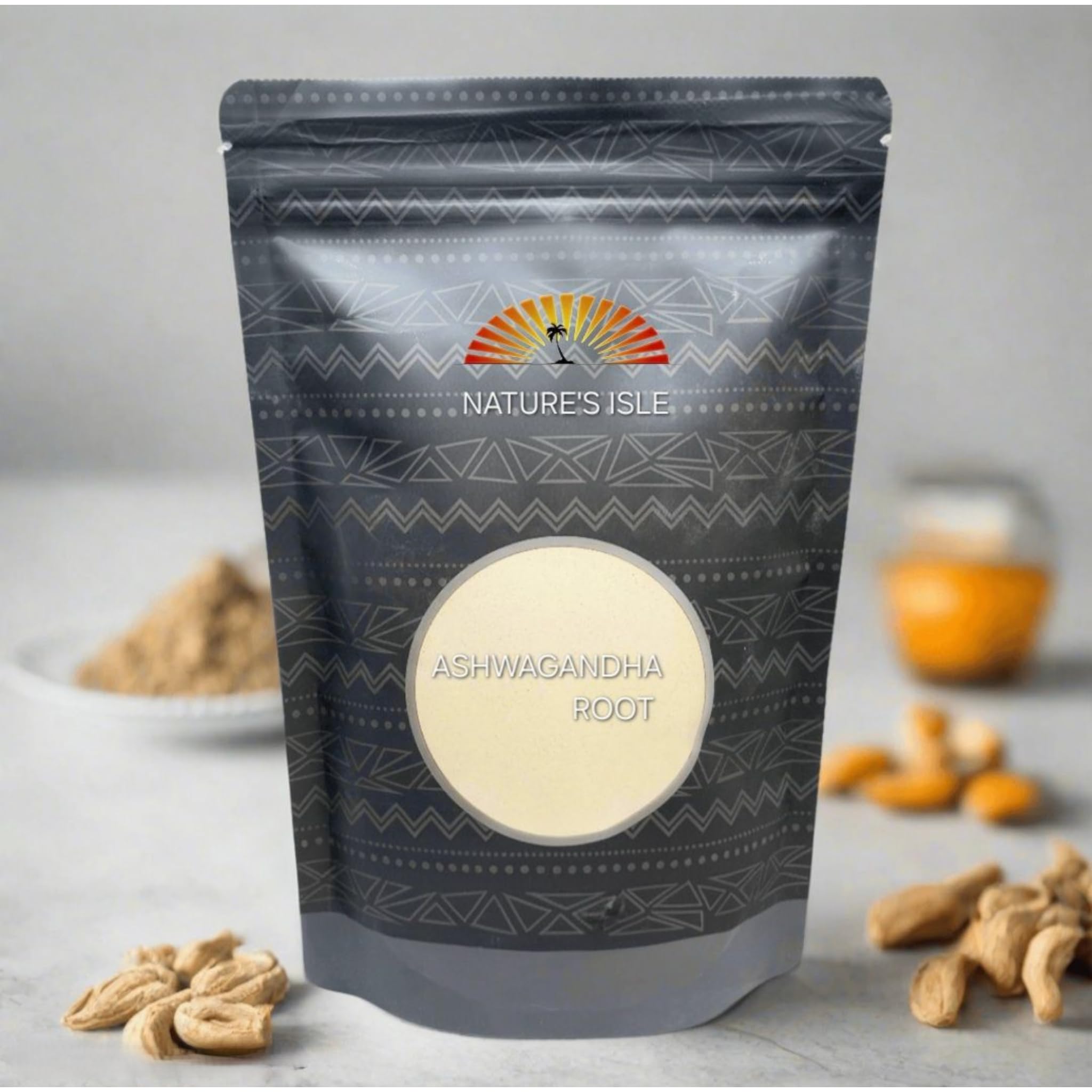 Organic Ashwagandha