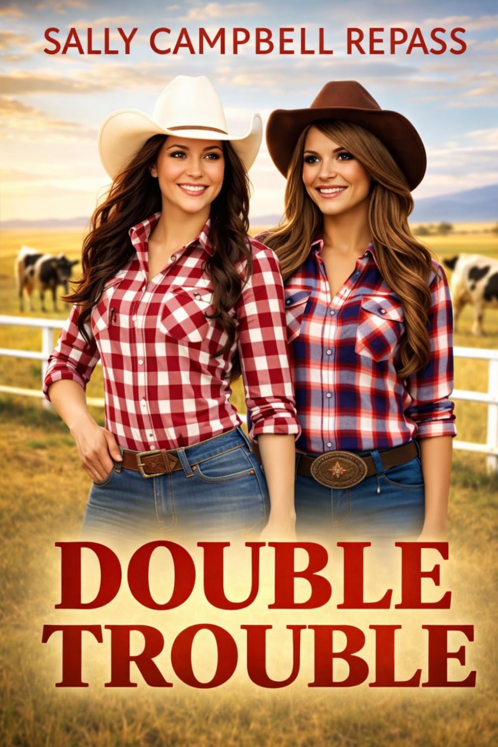 DOUBLE TROUBLE