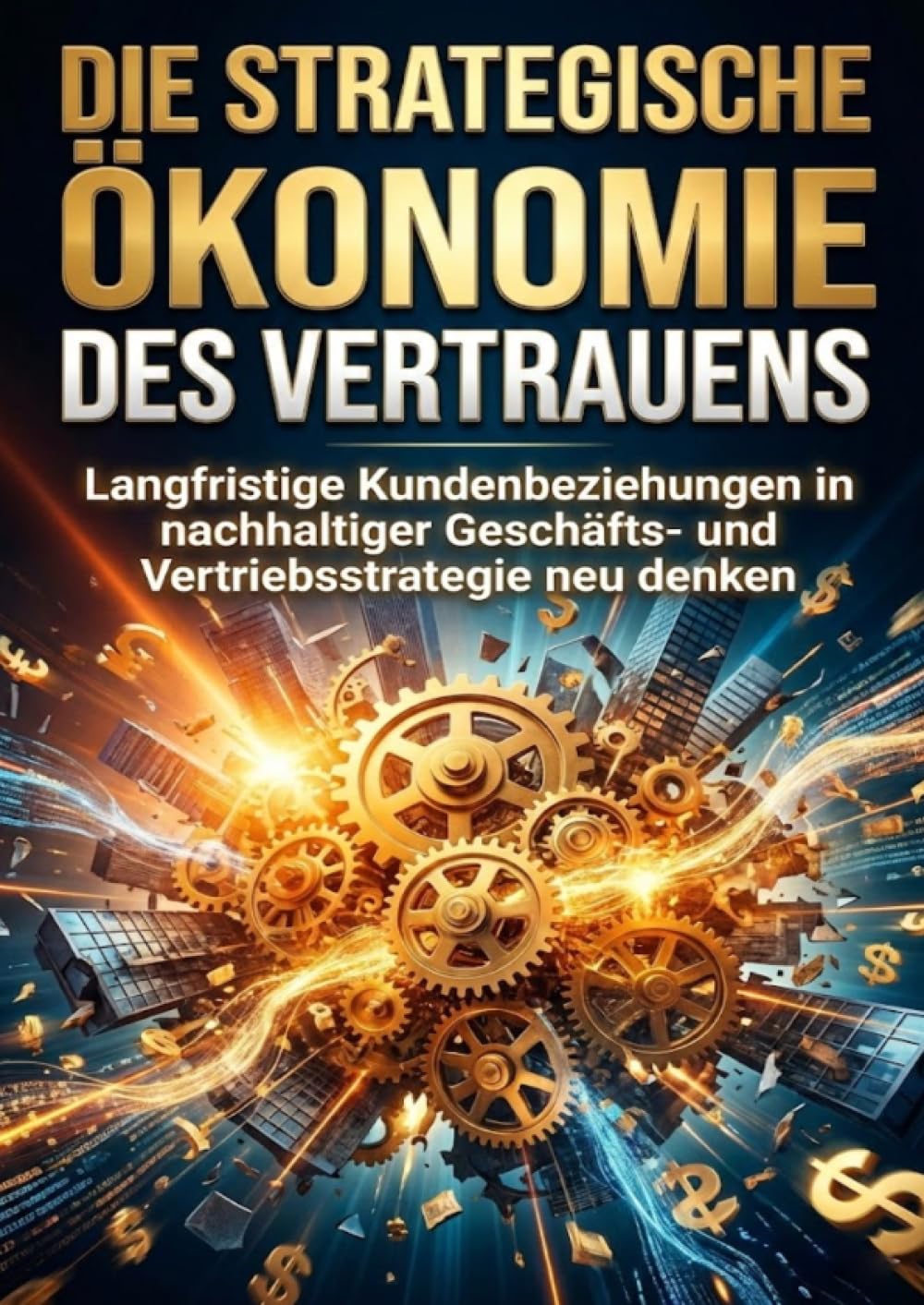 Die strategische Ökonomie des Vertrauens: Langfristige Kundenbeziehungen in nachhaltiger Geschäfts- und Vertriebsstrategie neu denken