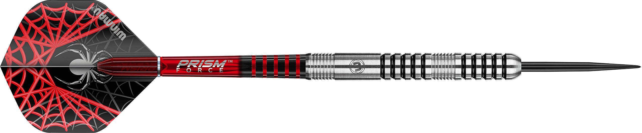Amazon.co.jp: Darts Winmau Mark Webster Steel 0.8 oz (21 g