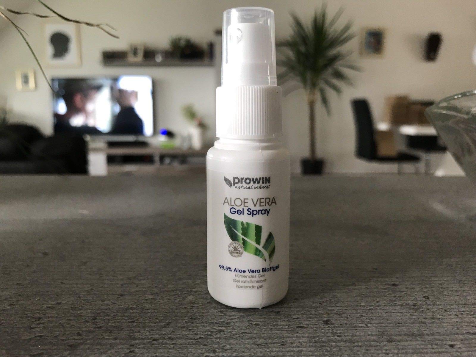 proWIN Aloe Vera Gel Spray, 1 fl oz (30 ml) : Amazon.de: Beauty